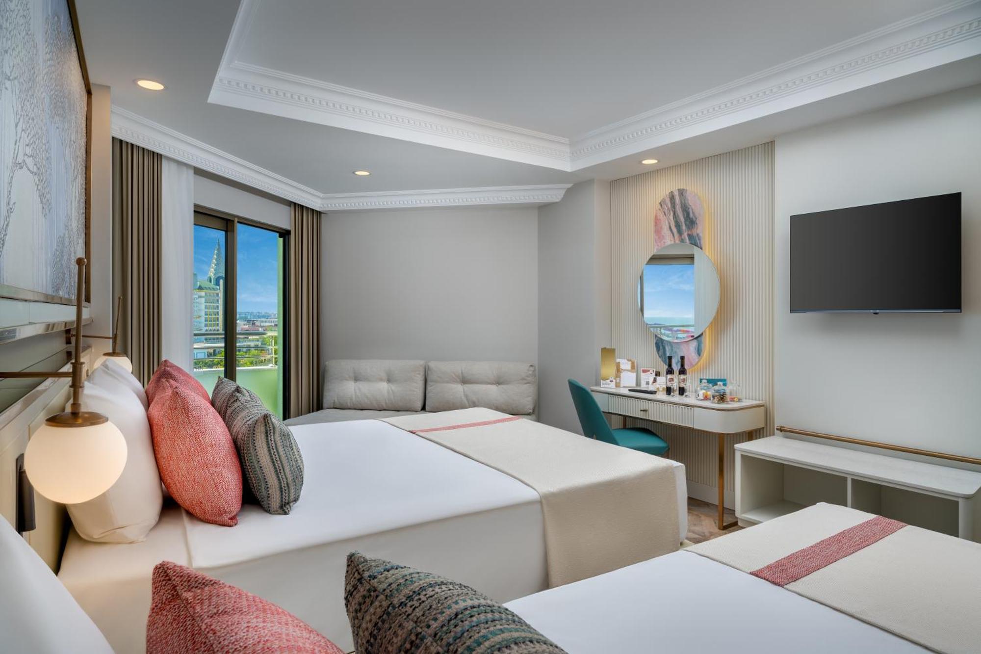 Delphin Palace Hotel Antalya Cameră foto