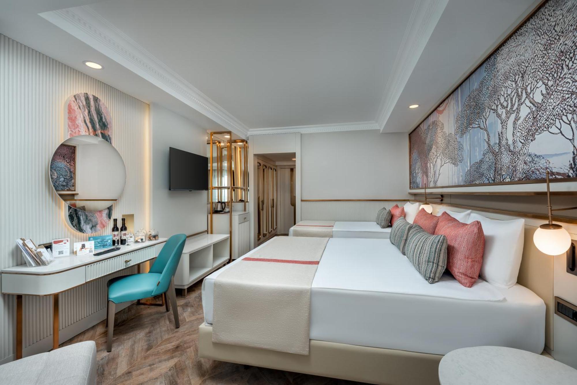 Delphin Palace Hotel Antalya Cameră foto