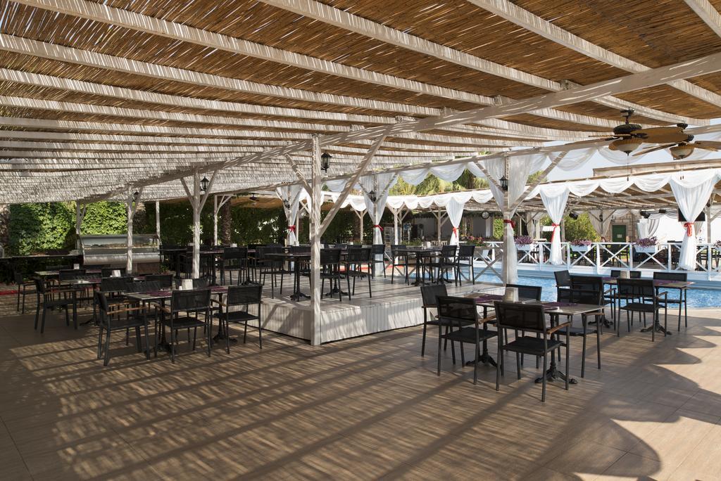 Delphin Palace Hotel Antalya Exterior foto